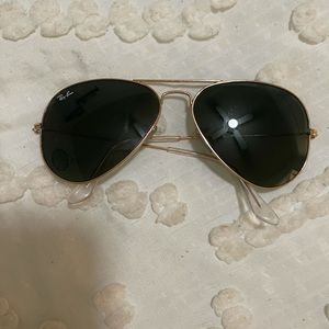 Ray ban aviators